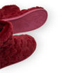 Picture of SLIPPER BOOTS - BURGUNDY